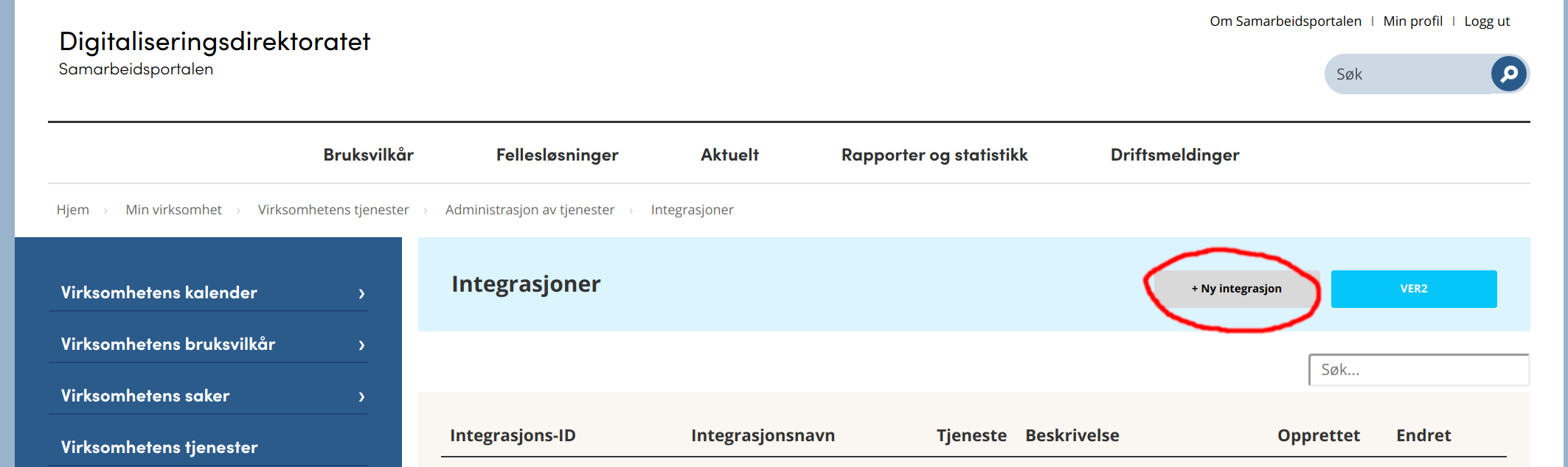Idporten